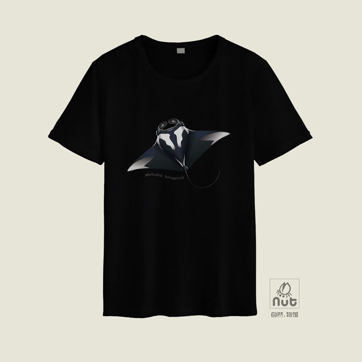T-shirt Mobulid  birostris