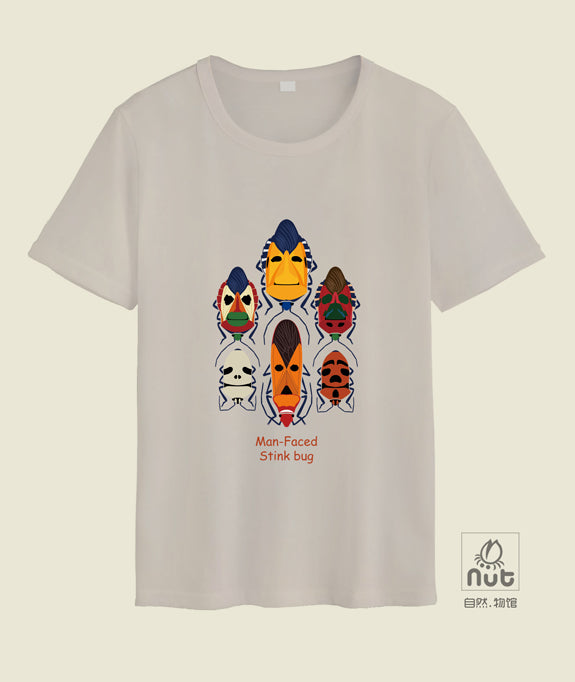 T-shirt Stink bug