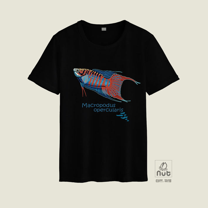 T-shirt Macropodus