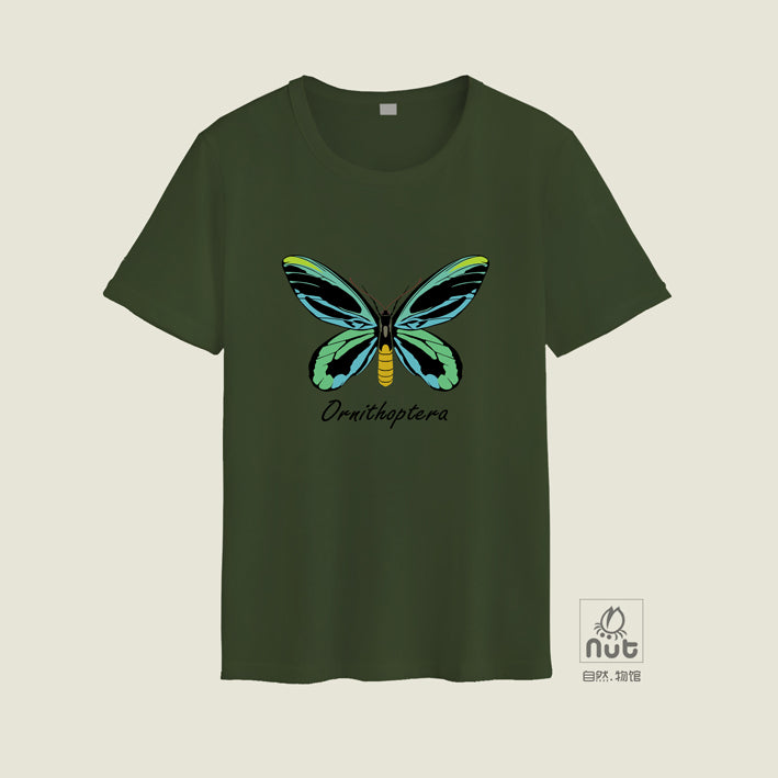 T-shirt Ornithoptera alexandrae