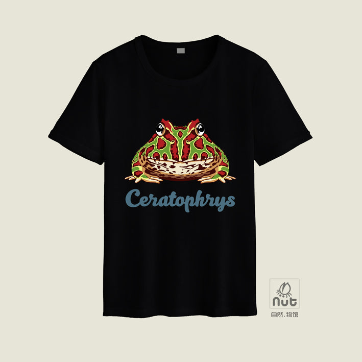 T-shirt Ceratophrys