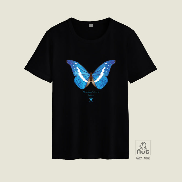 T-shirt Morpho helena