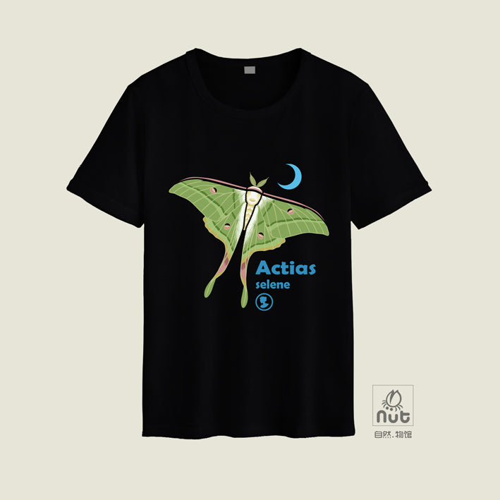 T-shirt Actias selene