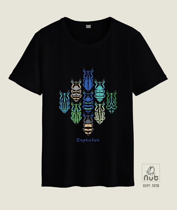 T-shirt Eupholus