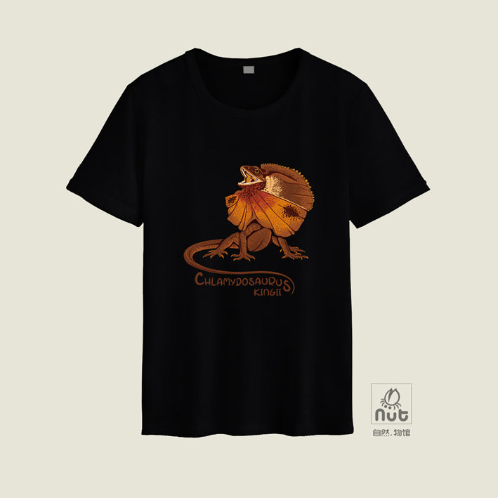 T-shirt Chlamydosaurus kingii