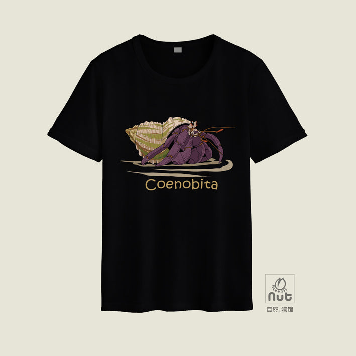 T-shirt Coenobita