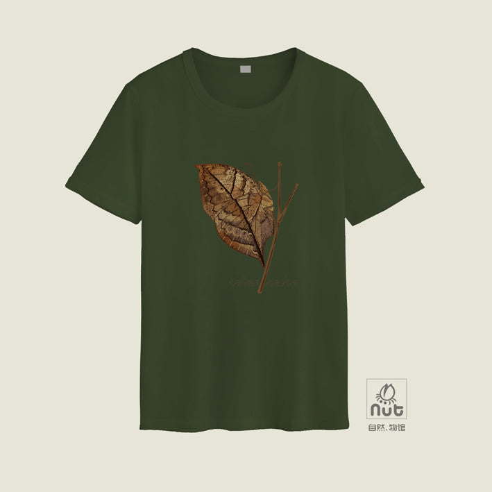 T-shirt Kallima inachus