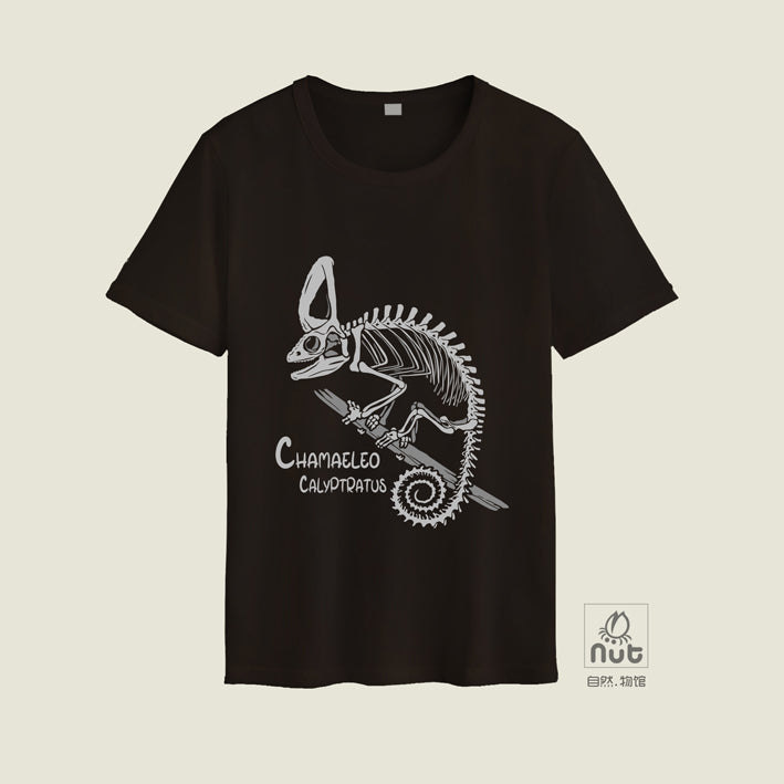 T-shirt Chamaeleo calyptratus