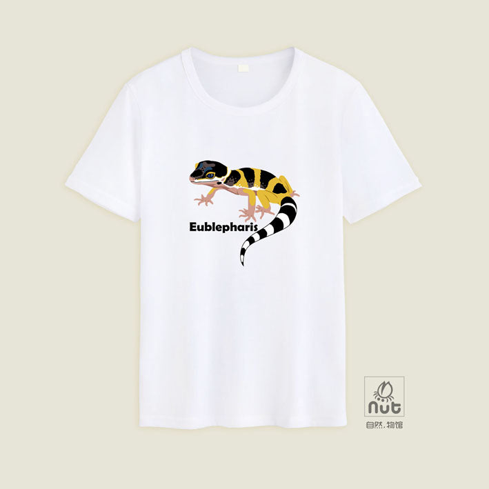 T-shirt Eublepharis
