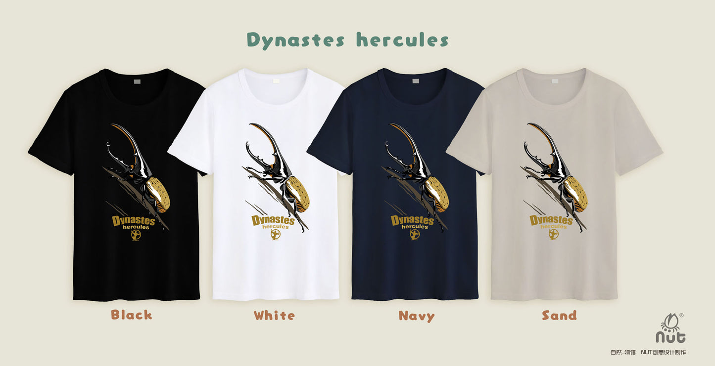 T-shirt Dynastes hercules