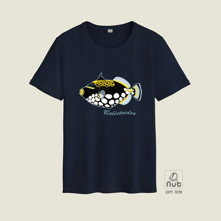 T-shirt Balistoides