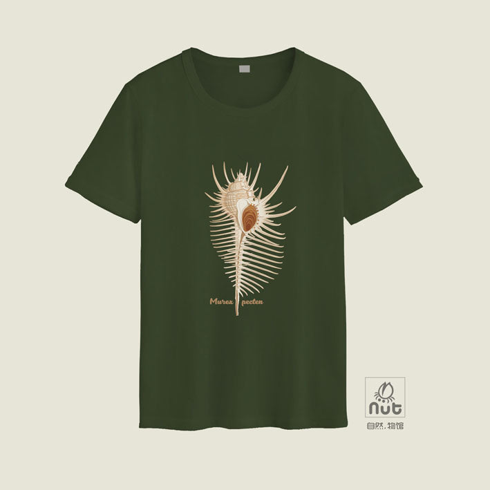 T-shirt Murex pecten