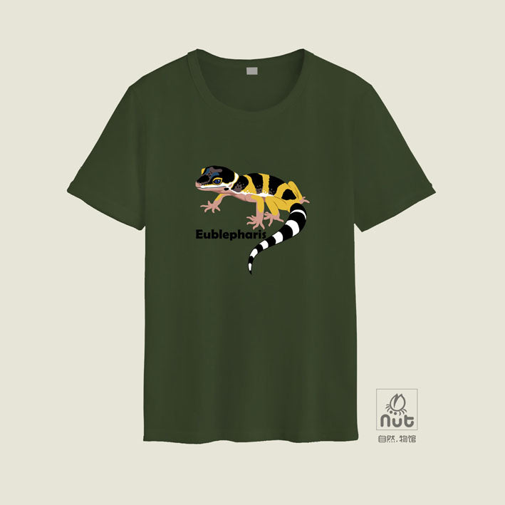 T-shirt Eublepharis
