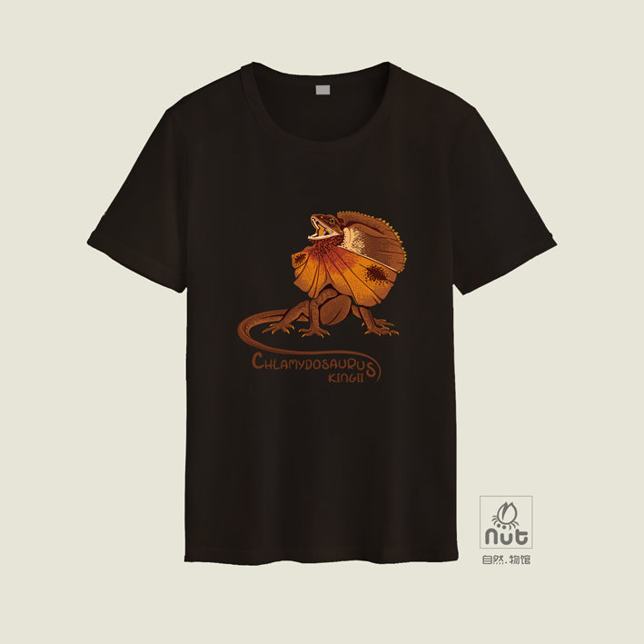 T-shirt Chlamydosaurus kingii