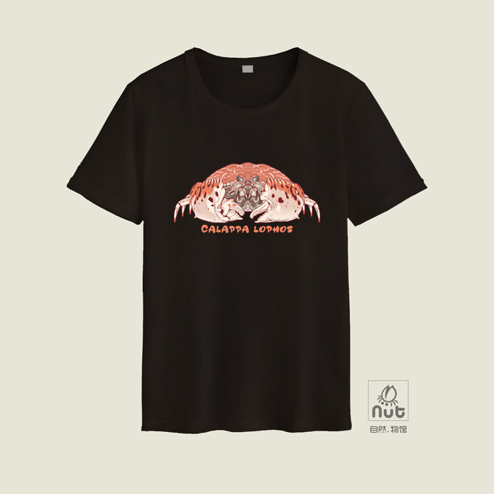 T-shirt Calappa lophos