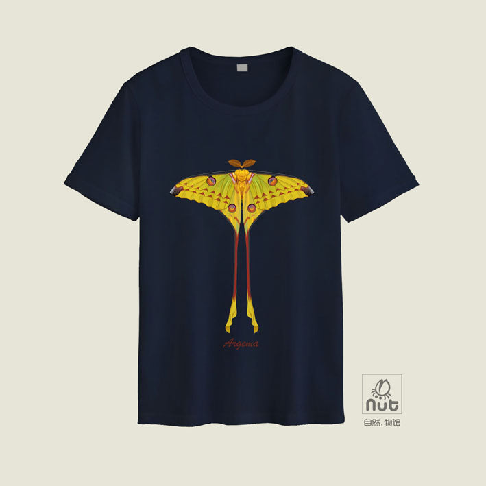 T-shirt Argema mittrei