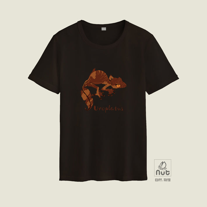 T-shirt Uroplatus