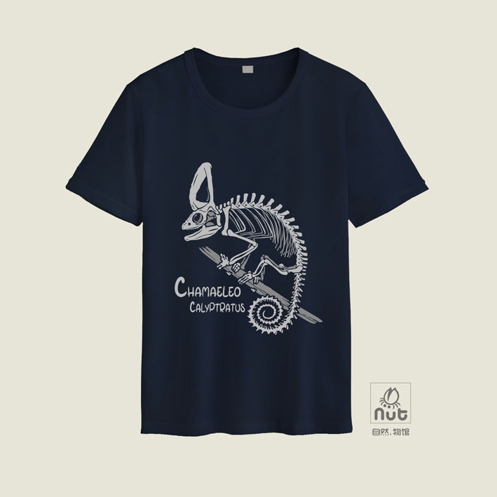 T-shirt Chamaeleo calyptratus