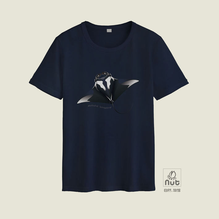 T-shirt Mobulid  birostris