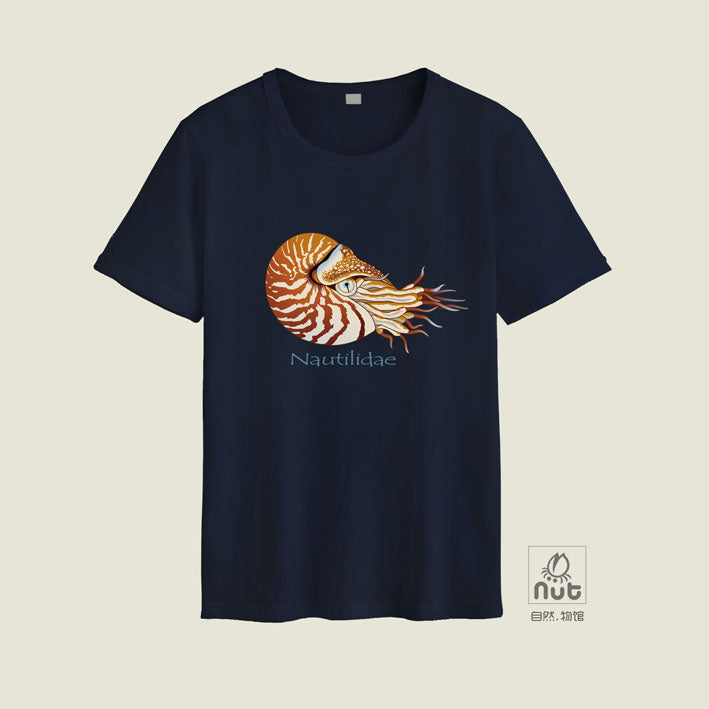 T-shirt Nautilidae