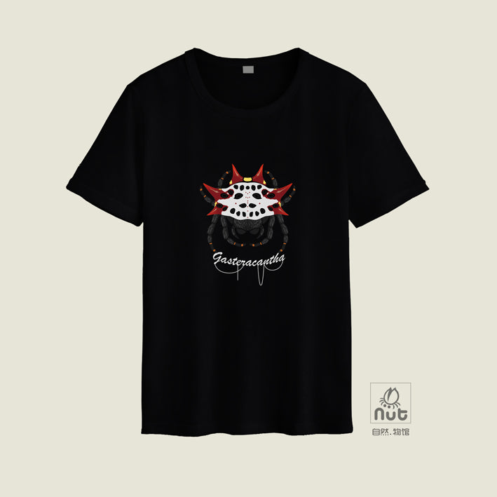 T-shirt Gasteracantha cancriformis