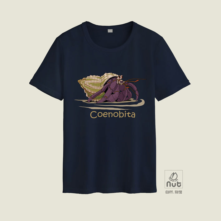 T-shirt Coenobita