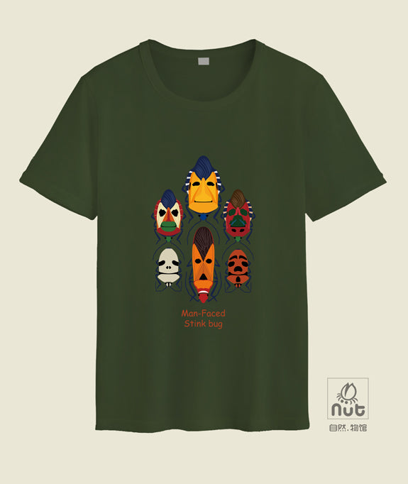 T-shirt Stink bug