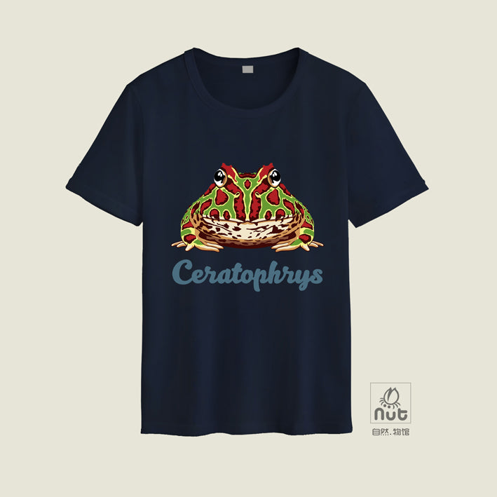 T-shirt Ceratophrys