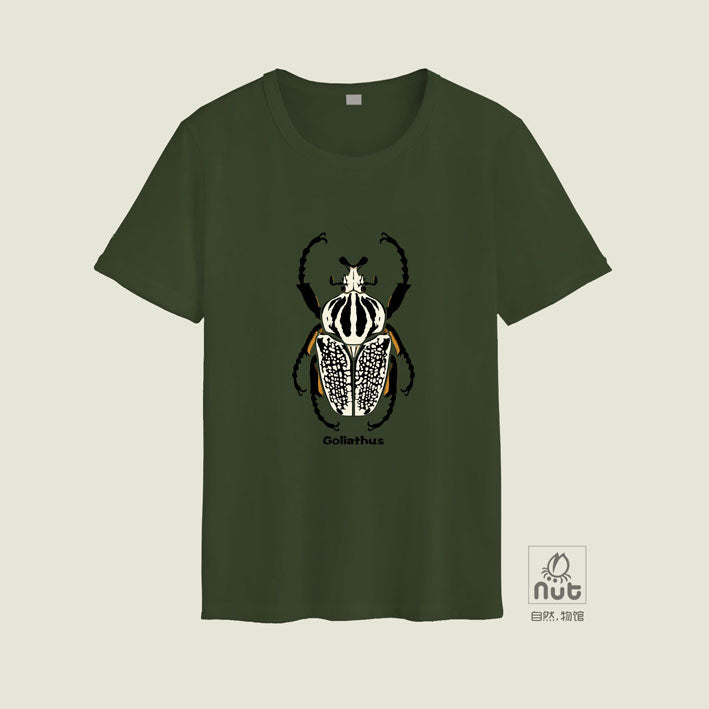 T-shirt Goliathus orientalis