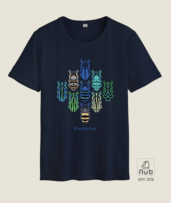 T-shirt Eupholus