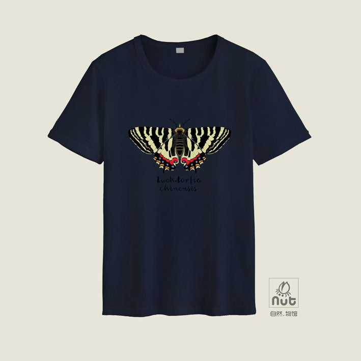 T-shirt Luehdorfia chinensis