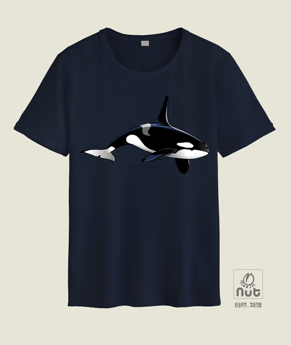 T-shirt Orcinus orca
