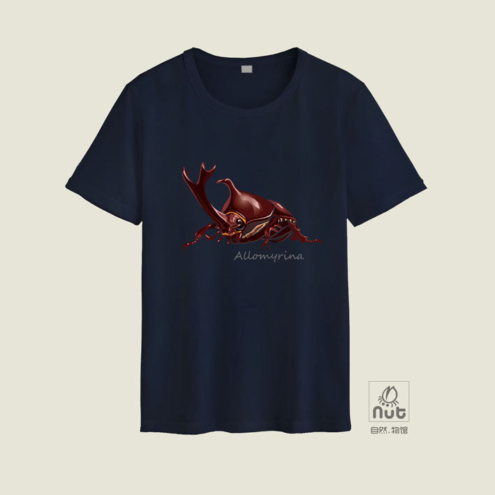 T-shirt Allomyrina