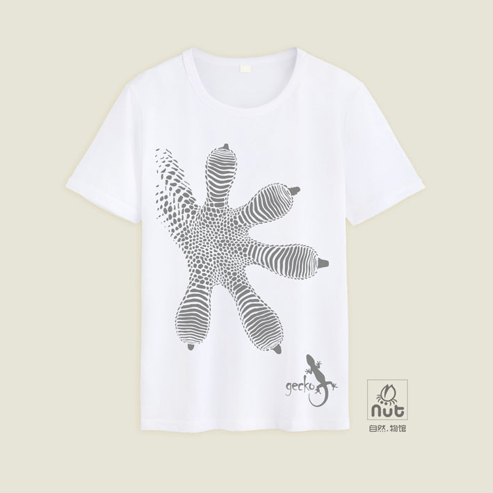 T-shirt Gecko