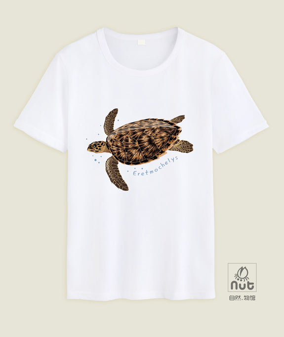 T-shirt Eretmochelys imbricata