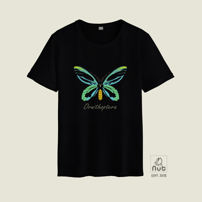T-shirt Ornithoptera alexandrae