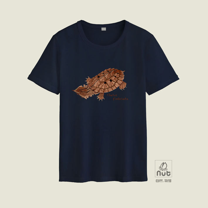 T-shirt Chelus fimbriata
