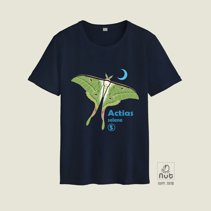 T-shirt Actias selene
