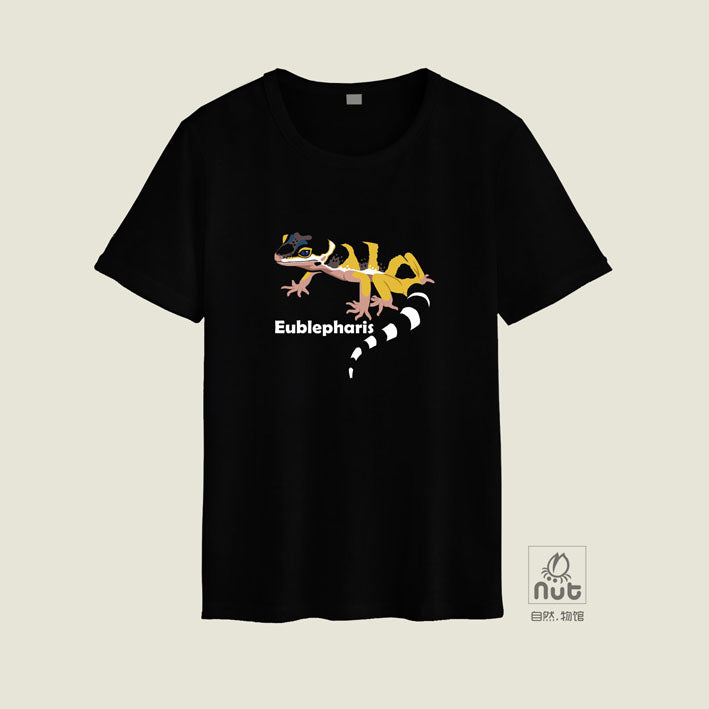 T-shirt Eublepharis