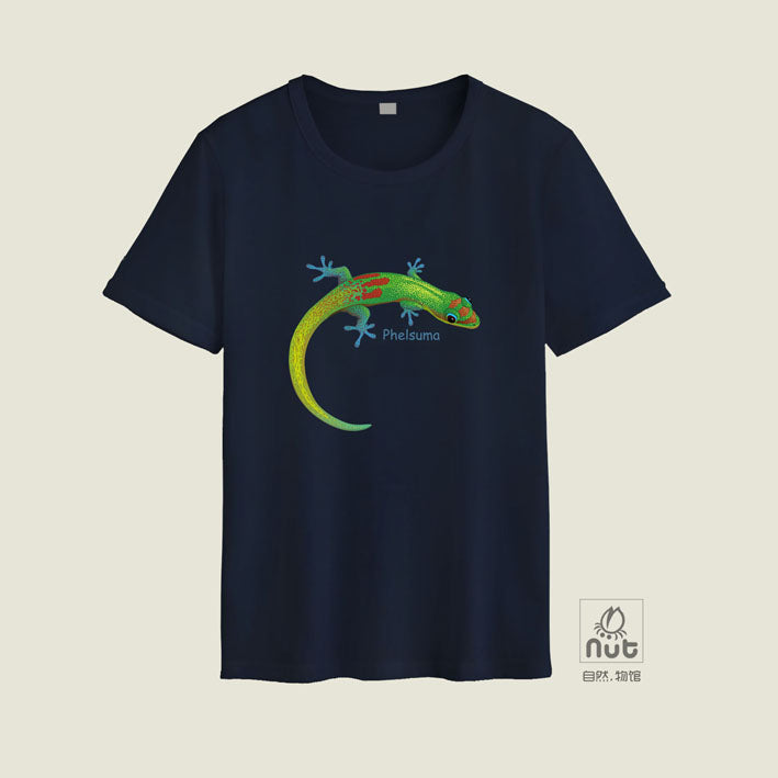 T-shirt Phelsuma laticauda