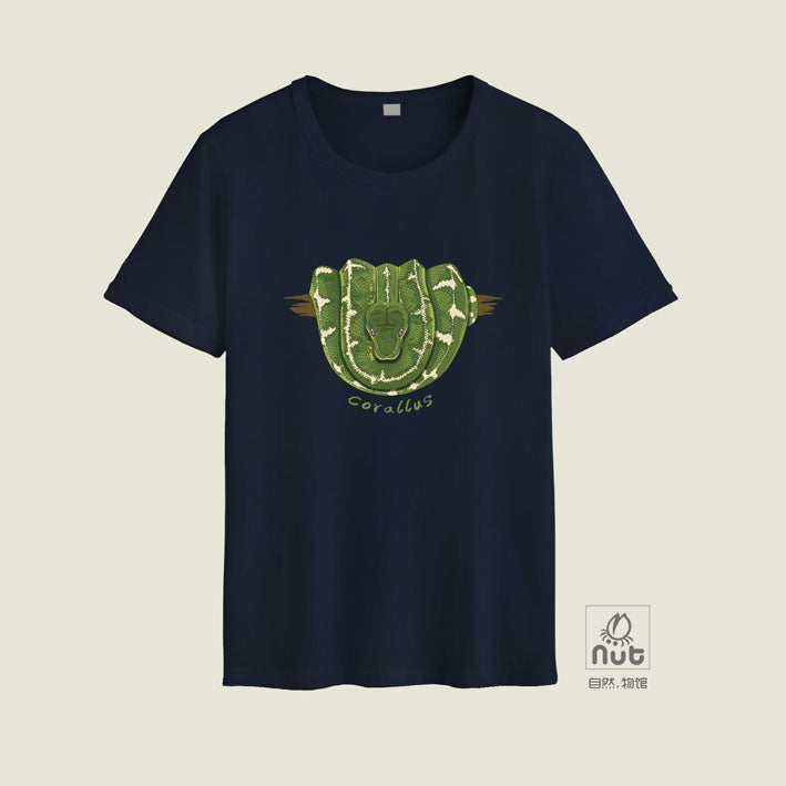 T-shirt Corallus batesii