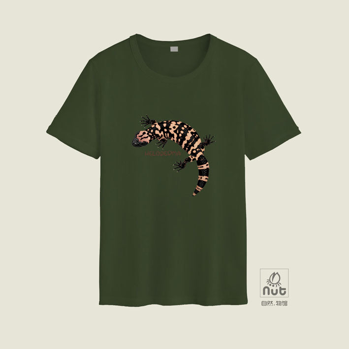 T-shirt Heloderma suspectum