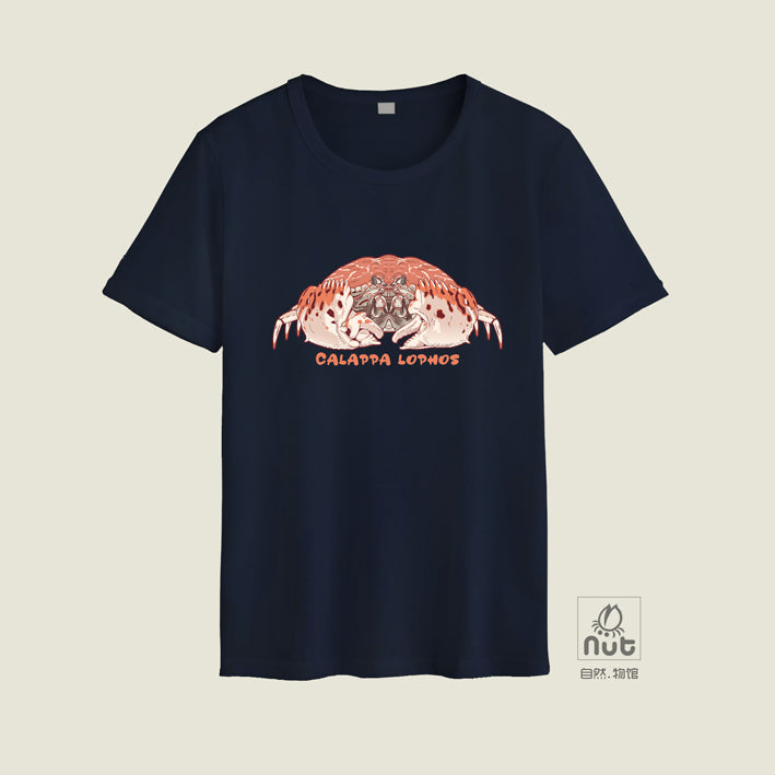T-shirt Calappa lophos