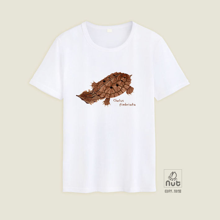T-shirt Chelus fimbriata