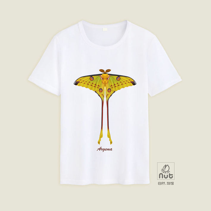 T-shirt Argema mittrei