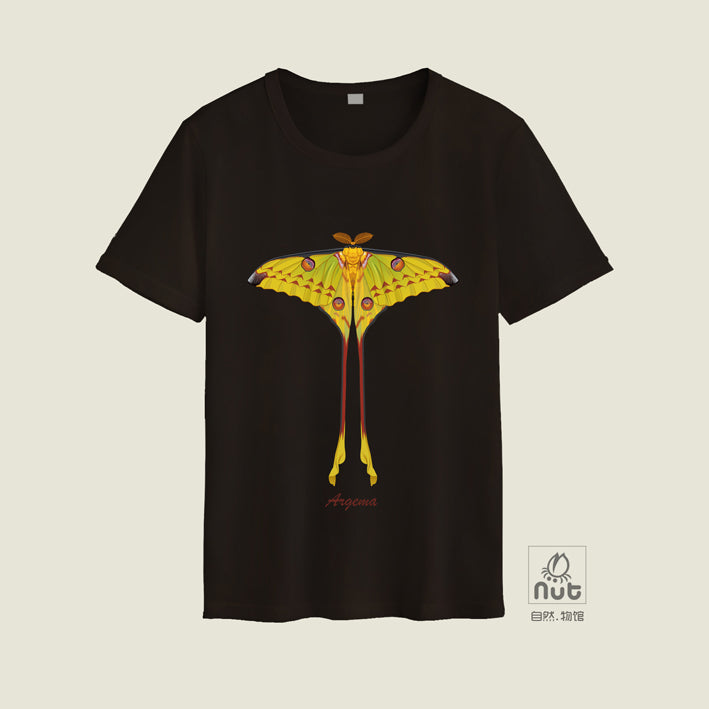 T-shirt Argema mittrei