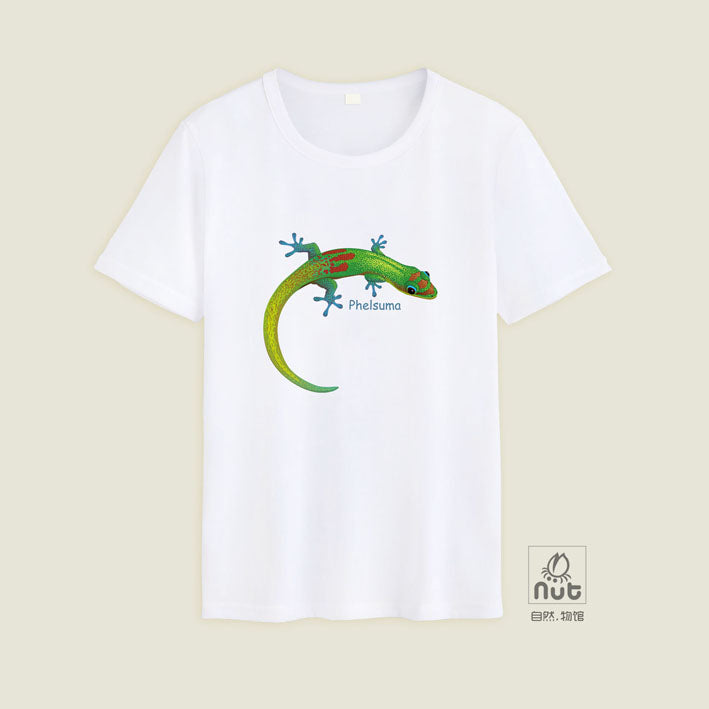 T-shirt Phelsuma laticauda