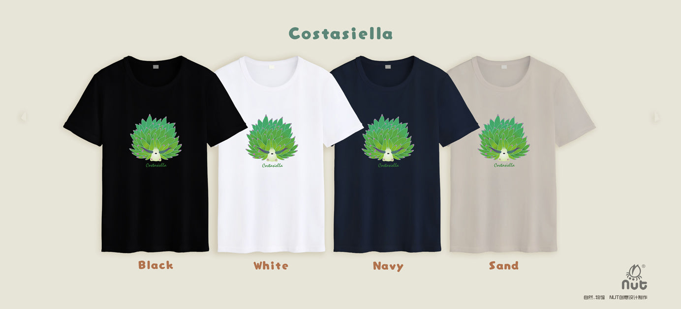 T-shirt Costasiella