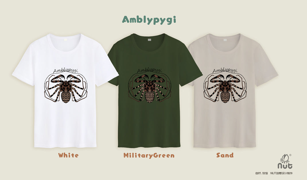 T-shirt Amblypygi