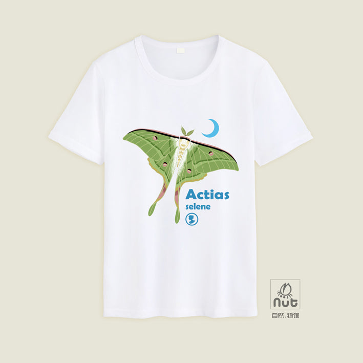 T-shirt Actias selene